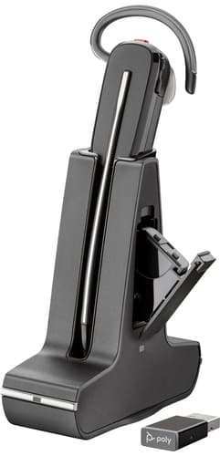 Poly Savi - Base for headset - and wearing accessories - for Poly Savi 8245 — view 3