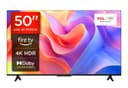 TCL PF650K 50 LED 4K HDR SMART FIRE thumbnail 1
