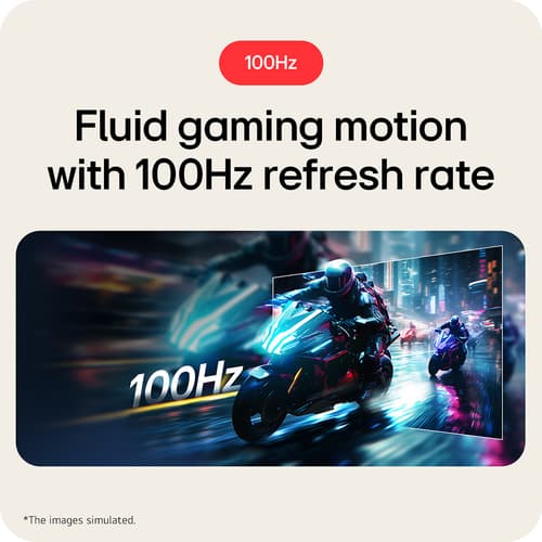 34" IPS Ultrawide QHD Monitor — view 8