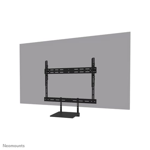 Neomounts AV45-500BL - Mounting kit (mount bracket, shelf support) - for notebook - universal - black - screen size: 43"-110" - VESA-mountable — view 13