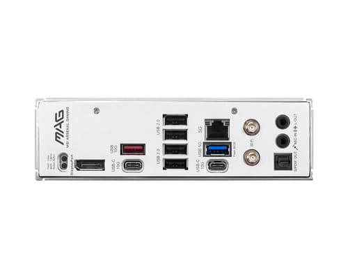 MSI MOBO MBA — view 5