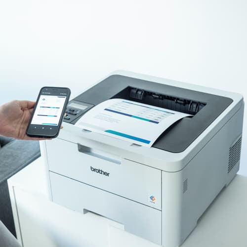 HLL3220CW COLOUR LED PRINTER — view 4