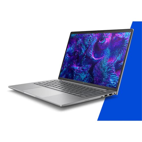 HP ZBook 8 G1i Mobile Workstation - AI PC, AI Workstation - 14" - Intel Core Ultra 9 - 285H - vPro Enterprise - 64 GB RAM - 1 TB SSD - UK — view 11
