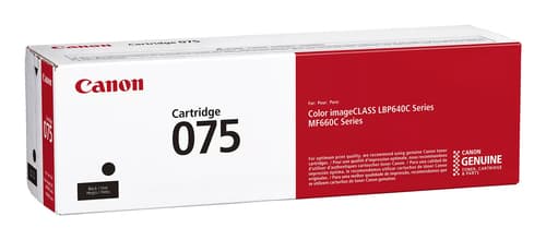 Toner/Cartridge 075 BK — view 3