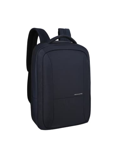 dbramante1928 Nyborg - Notebook carrying backpack - 16" - navy blue — view 6