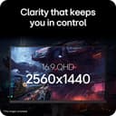 27" IPS QHD 200Hz Gaming Monitor thumbnail 3