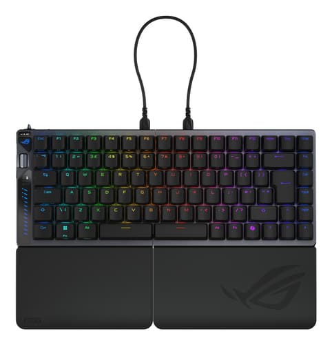 Asus Accessories Logitech Keyboards — view 1