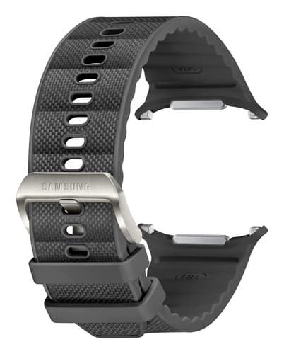 PEAKFORM BAND WATCH ULTRA DARK GREY — view 5