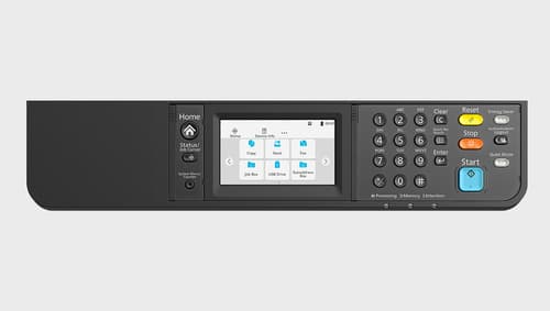 KYOCERA HARDWARE KYO MONO MFP — view 6