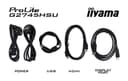 iiyama G-MASTER Black Hawk G2745HSU-B2