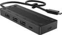 HP Travel Hub G3 - Port replicator - USB-C - HDMI