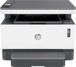 HP Neverstop Laser MFP 1202nw - Multifunction printer - B/W - laser - 216 x 356 mm (original) - Legal (media) - up to 14 ppm (copying) - up to 20 ppm (printing) - 150 sheets - USB 2.0, Wi-Fi(n), LAN