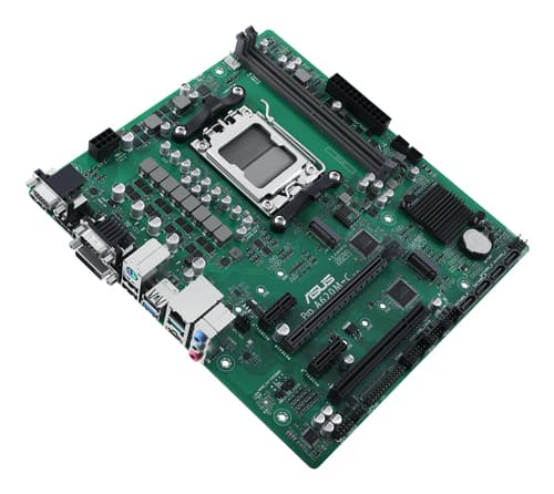 ASUS MOBO MBA — view 7