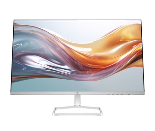 HP S5 527SW FHD WHT MNTR — view 1