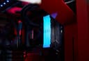Kingston FURY Renegade RGB - DDR4 - module - 8 GB - DIMM 288-pin - 3600 MT/s / PC4-28800 - CL16 - 1.35 V - unbuffered - non-ECC - black thumbnail 9