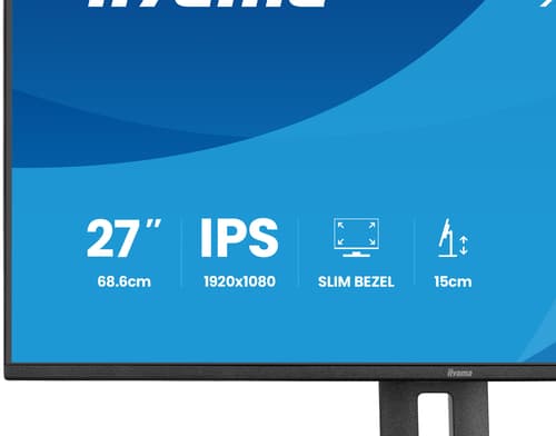 iiyama XB2797HSU-B1 27" IPS LCD with 4-s — view 11