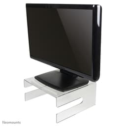 Neomounts NSMONITOR50 - Stand - for Monitor - acrylic - transparent