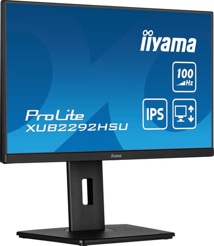 iiyama ProLite XUB2292HSU-B6 — view 5
