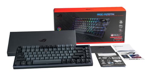 Asus Accessories Logitech Keyboards — view 4
