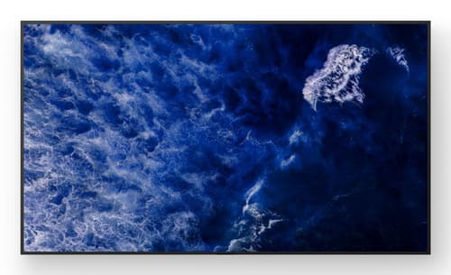 Sony Bravia Professional Displays FW-98BZ53L - 98" Diagonal Class BZ53L Series LED-backlit LCD display - digital signage - Android TV - 4K UHD (2160p) 3840 x 2160 - HDR - Direct LED - black