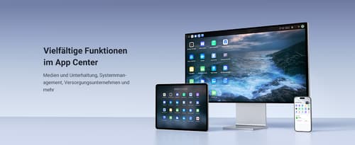 UGREEN QNAP STORAGE — view 8