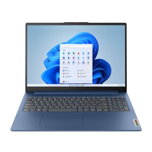 IP SLIM 3 16 U300 4GB 128G W11S BLUE — view 1