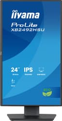 iiyama XB2492HSU-B1 24" Eco IPS LCD 120 thumbnail 4