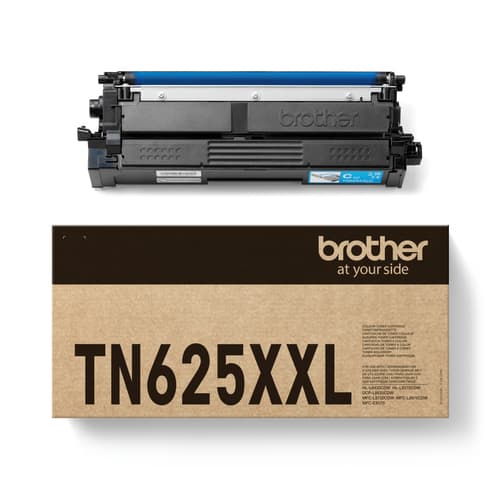 SUPER HIGH YIELD CYAN TONER — view 1