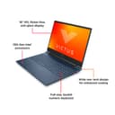 16-R0007NA I5-13500H 16GB 512GB 3050 thumbnail 5