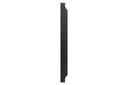 Samsung OH46DX - 46" Diagonal Class (45.9" viewable) - OHDX Series LED-backlit LCD display - digital signage outdoor - full sun - Tizen OS - 1080p 1920 x 1080 - slate black thumbnail 3