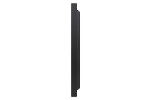 Samsung OH46DX - 46" Diagonal Class (45.9" viewable) - OHDX Series LED-backlit LCD display - digital signage outdoor - full sun - Tizen OS - 1080p 1920 x 1080 - slate black — view 4