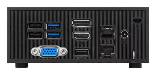 ASUS ExpertCenter PN42 BBSN021MV - Up to - Gigabit Ethernet — view 5