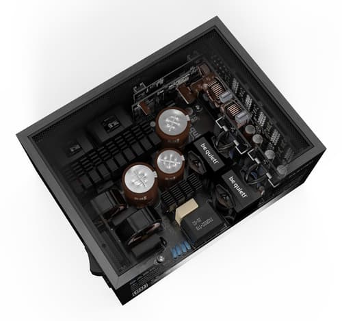 BeQuiet Power Supply — view 7