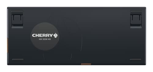 KW300W MX Silent Switch Black UK — view 7