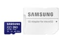 Micro SD Pro Plus 512GB+SD Adapter thumbnail 6