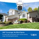 OUTDOOR PAN/TILT SECURITY CAMERA thumbnail 7