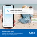 Tapo T300 V1 - Water leak sensor - smart - wireless - 868 - 922 MHz thumbnail 5