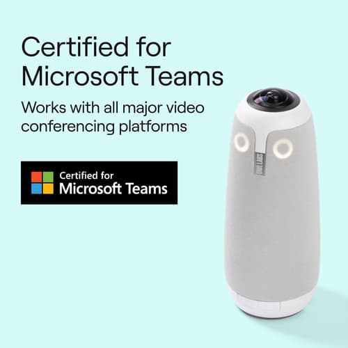 OWL LABS VIDEO CONFERENCING — view 11