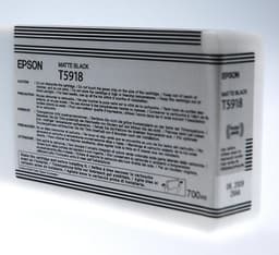 Epson T5918 - 700 ml - matte black - original - ink cartridge - for Stylus Pro 11880