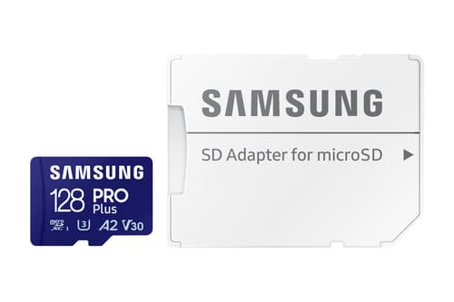 Micro SD Pro Plus 128GB+SD Adapter — view 7