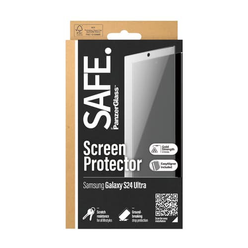 SAFE BY PANZERGLASS SAMSUNG S24ULTRA — view 4