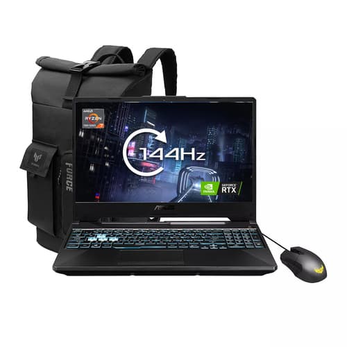 TUF 15 R7-7435HS 16GB 512GB 3050 — view 1