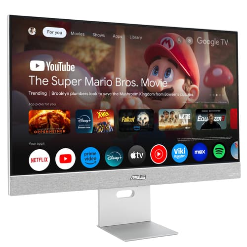 ASUS ZenScreen Smart MS27UC - 27-inch — view 6
