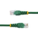 STARTECH 1FT GREEN MOLDED CAT 5 PATC thumbnail 3