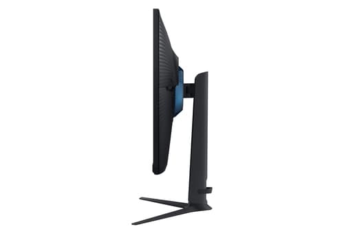 Samsung Odyssey G5 S32CG510EU - G51C Series - LED monitor - gaming - 32" - 2560 x 1440 QHD @ 165 Hz - VA - 300 cd/m� - 3000:1 - HDR10 - 1 ms - 2xHDMI, DisplayPort - black — view 11