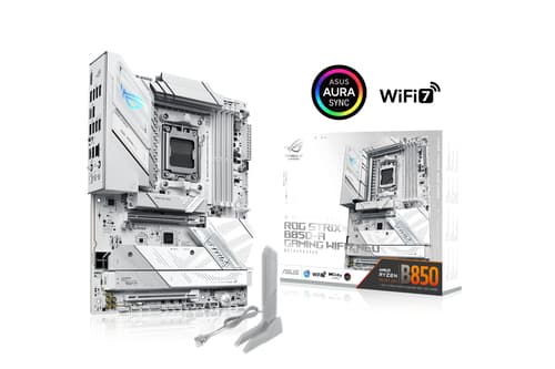 ASUS ROG STRIX B850-A GAMING WIFI7 NEO - motherboard - ATX - Socket AM5 - AMD B850 — view 15