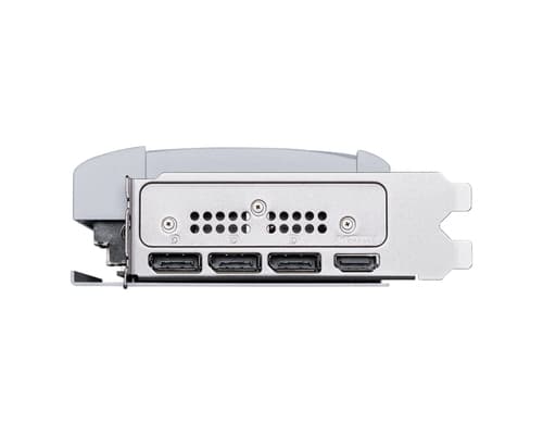 MSI RTX 5070 12G VENTUS 2X OC WHITE — view 6