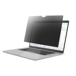 StarTech.com 14-inch MacBook Pro 21/23 Laptop Privacy Screen, Anti-Glare Privacy Filter with 51% Blue Light Reduction, Monitor Screen Protector with +/- 30 deg. Viewing Angle - Reversible Matte/Glossy Sides (14M21-PRIVACY-SCREEN) - Notebook privacy filter (horizontal) - 14" - transparent - for Apple MacBook Pro (14.2 in, 14.2 in, Early 2023, Late 2021)