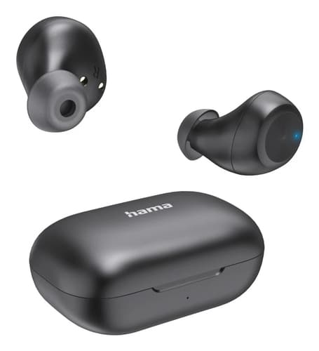 SPIRIT CHOP II BTOOTH HPHONES BLK — view 1