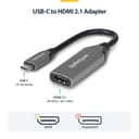USB-C to HDMI Adapter 8K 60Hz thumbnail 6